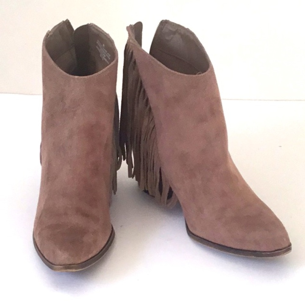 Western Style Ankle Boots. Cowboy. Rustic. Adorable.